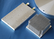 Aluminum Cold Plates & Heat Sinks